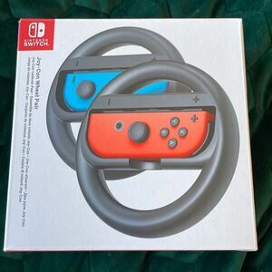 Nintendo Switch Joy-Con Wheel Pair